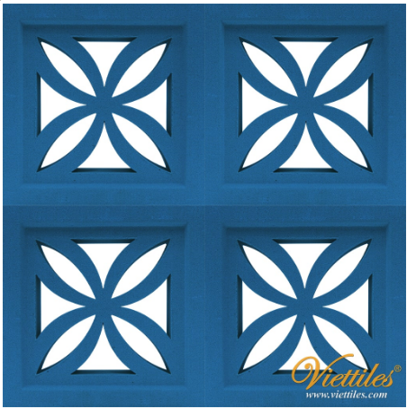 Gạch Bông Gió 19x19 CM - Ảnh 3