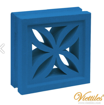 Gạch Bông Gió 19x19 CM - Ảnh 2