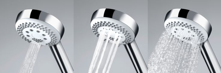 Tay sen tắm 3 chức năng KLUDI LOGO - Ảnh 3