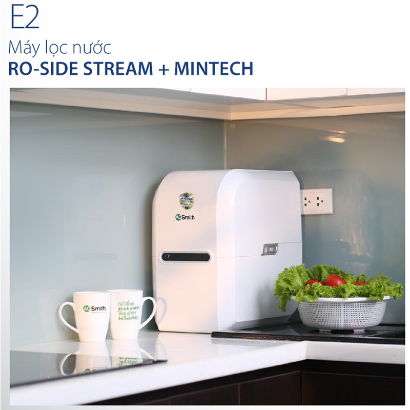 Máy Lọc Nước AO Smith E2 - Ảnh 3