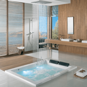 BỒN TẮM CRISTINA - AZURE - CT-AZ 200150