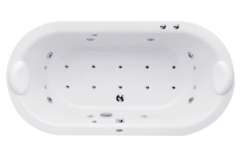 BỒN TẮM ÂM CRISTINA - SELECT - CT-SL180090 - Ảnh 6