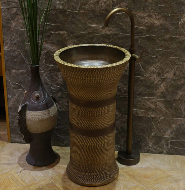 VÒI ĐẶT SÀN, NÓNG LẠNH KANLY - GCAH6 - Ảnh 3