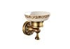 GIÁ ĐỂ XÀ PHÒNG BẰNG ĐỒNG KANLY - GCH04