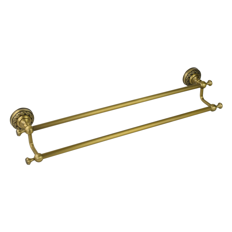 THANH TREO KHĂN ĐÔI BẰNG ĐỒNG KANLY - GCH12 - Ảnh 3