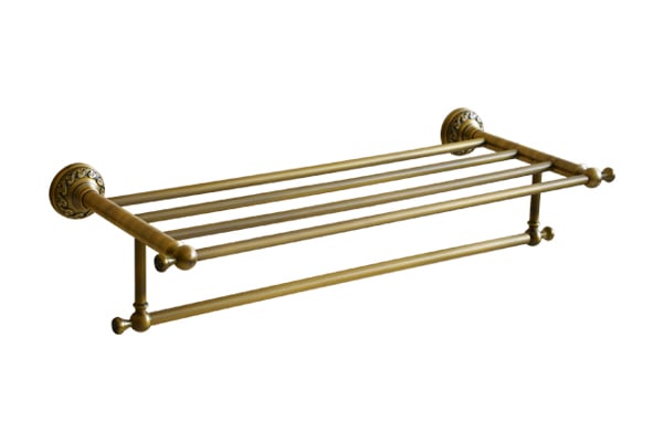 KỆ ĐỂ KHĂN BẰNG ĐỒNG KANLY - GCH13