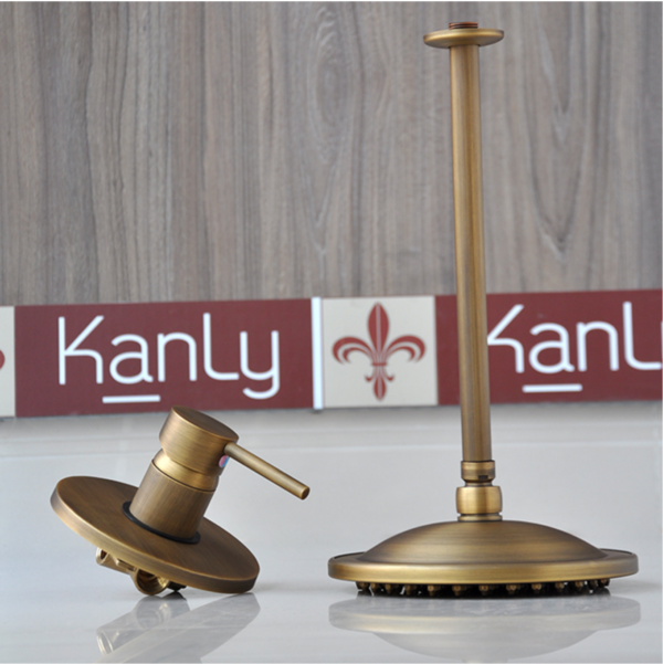 SEN TẮM ÂM TRẦN, NÓNG LẠNH KANLY - GCS72 - Ảnh 2