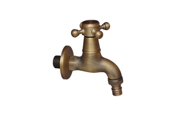 VÒI HỒ NƯỚC LẠNH GẮN TƯỜNG KANLY - GCT01N