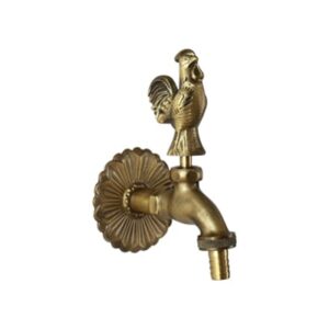 VÒI HỒ NƯỚC LẠNH BẰNG ĐỒNG GẮN TƯỜNG KANLY - GCT02C