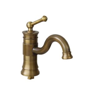 VÒI CHẬU NÓNG LẠNH BẰNG ĐỒNG KANLY - GCV16