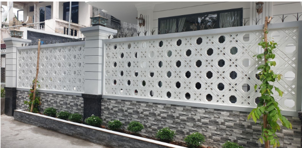 Gạch Bông Gió 19x19 CM - Ảnh 6