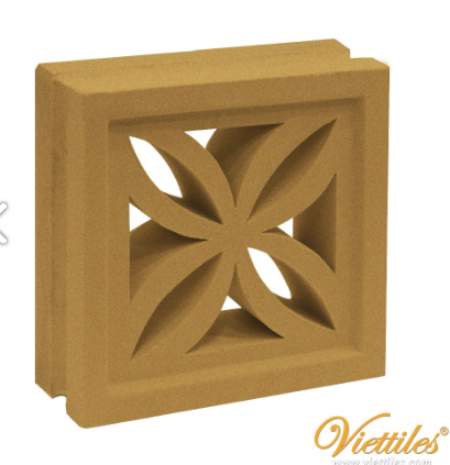 Gạch Bông Gió 19x19 CM - Ảnh 2