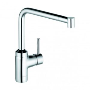 VÒI RỬA CHÉN KLUDI L-INE  *CÓ DÂY RÚT*