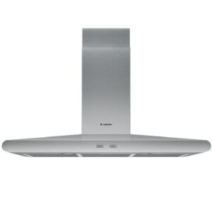MÁY HÚT MÙI ÁP TƯỜNG ARISTON 90CM - AHC 9.7F AB X