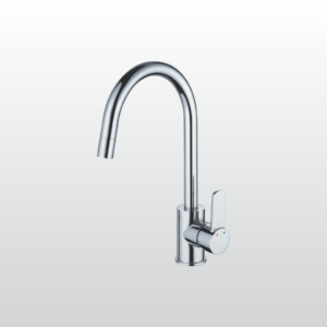 Vòi Rửa Chén Nóng Lạnh K119T1