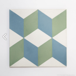 Gạch bông 20X20cm
