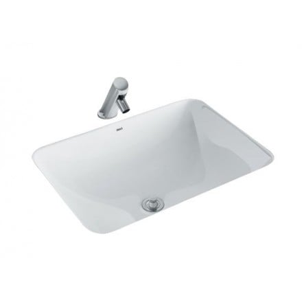 Chậu Rửa Lavabo Inax AL-2298V Âm Bàn AquaCeramic