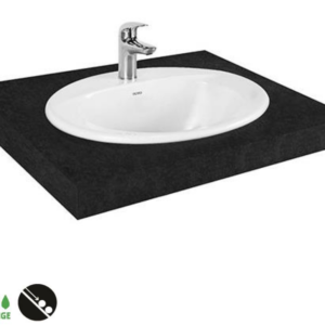 Chậu Rửa Lavabo TOTO L501C#XW Dương Vành