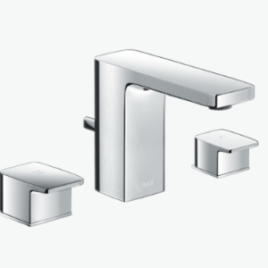 Vòi Chậu 3 Lỗ INAX LFV-5010S