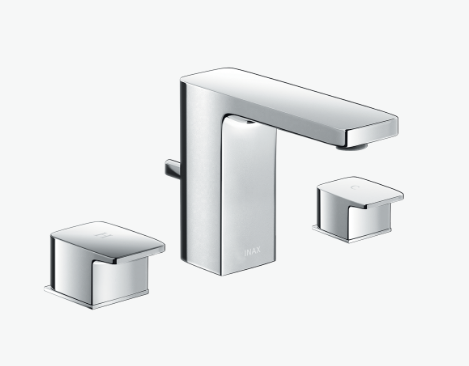 Vòi Chậu 3 Lỗ INAX LFV-5010S