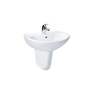 CHẬU RỬA CHÂN LỬNG TOTO - LHT240CS