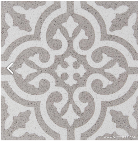 Gạch bông 20X20cm - Ảnh 2