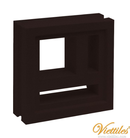 Gạch Bông Gió 19x19 CM - Ảnh 2