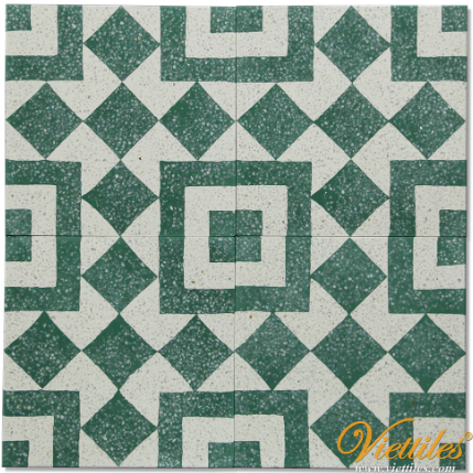 Gạch bông 20X20cm - Ảnh 3