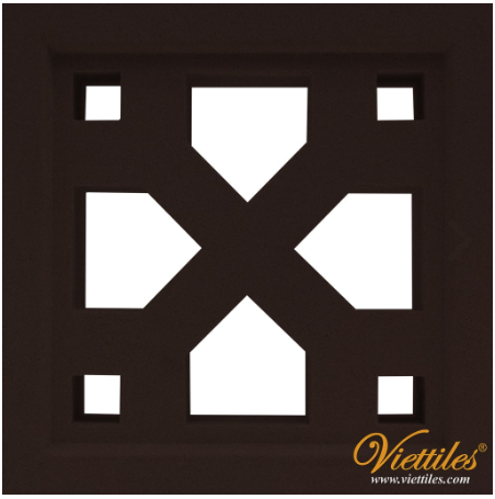 Gạch Bông Gió 19x19 CM