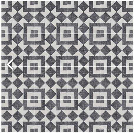 Gạch bông 20X20cm - Ảnh 3