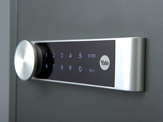 Két Sắt Chống Cháy YALE YFM/695/FG2 - SIZE XXL - Ảnh 2