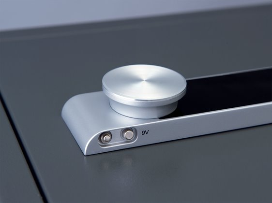 Két Sắt Chống Cháy YALE YFM/695/FG2 - SIZE XXL - Ảnh 3