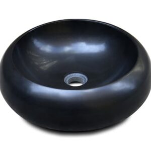 CHẬU RỬA ĐÁ BASALT ĐẶT BÀN KANLY - MAR122V