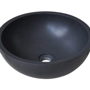 CHẬU RỬA ĐÁ ĐEN BASALT KANLY - MAR12V