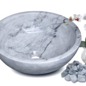 CHẬU RỬA ĐÁ PAKISTAN ĐẶT BÀN KANLY - MAR133N