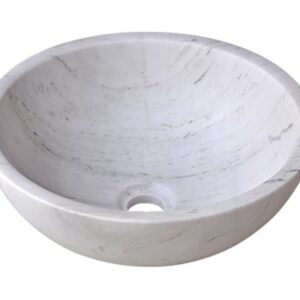 CHẬU RỬA ĐÁ TRẮNG SỬA KANLY - MAR13V