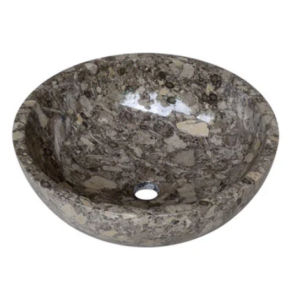 CHẬU RỬA ĐÁ MARBLE ĐẶT BÀN KANLY - MAR14i