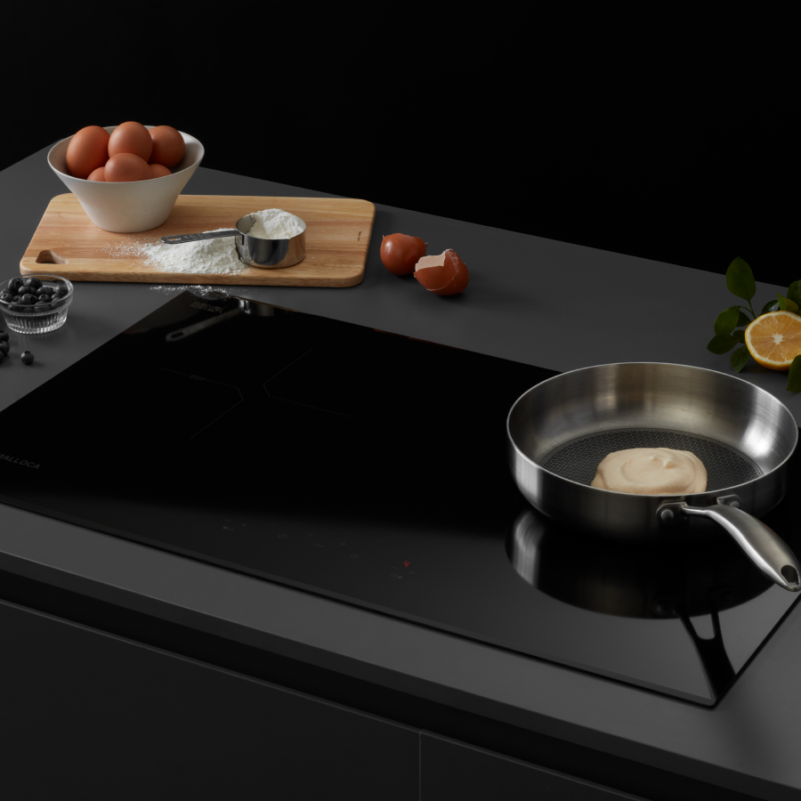 Bếp Kính âm 2 Từ - MH - 02I N - Ảnh 3