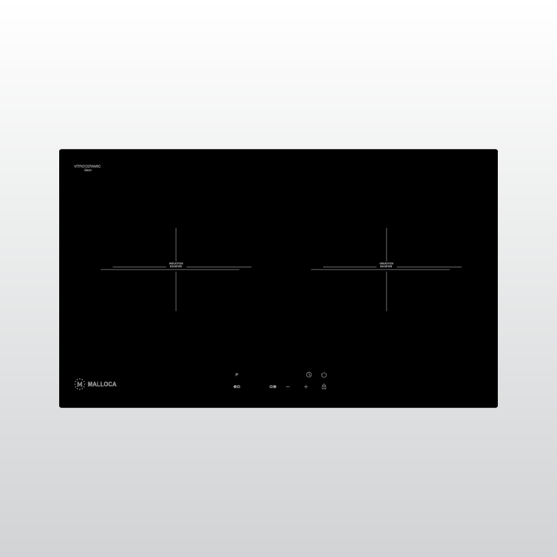 Bếp Từ 2 Bếp MH-732 EI