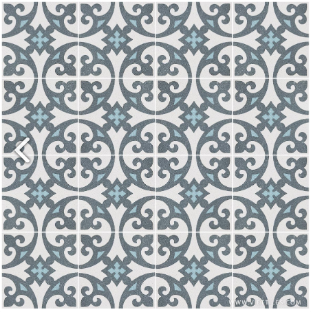 Gạch bông 20X20cm - Ảnh 4