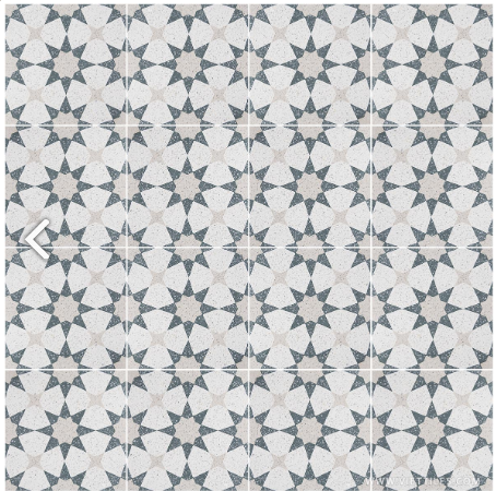 Gạch bông 20X20cm - Ảnh 3