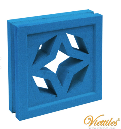 Gạch Bông Gió 19x19 CM - Ảnh 2