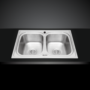 Chậu Rửa Chén 2 Ngăn MS 1001 NEW