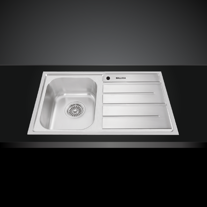 Chậu Rửa Chén 1 Ngăn MS 1017 NEW