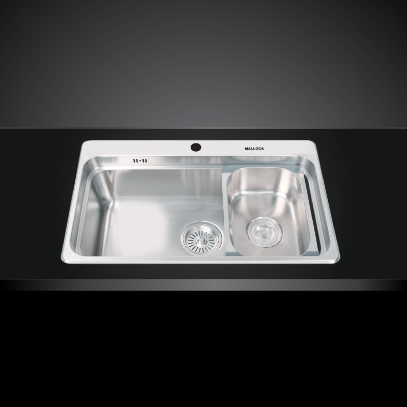 Chậu Rửa Chén 1 Ngăn MS 1022D