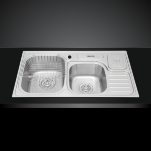 Chậu Rửa Chén 2 Ngăn MS 1024