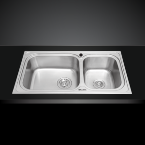 Chậu Rửa Chén 2 Ngăn MS 2025