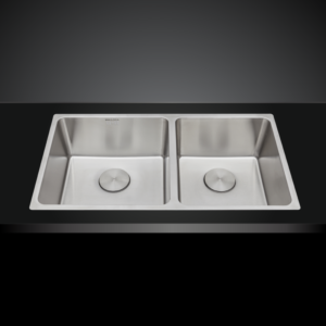 Chậu Rửa Chén 2 Ngăn MS 6081