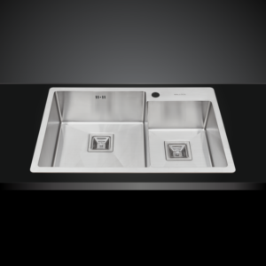 Chậu Rửa Chén 2 Ngăn MS 620T