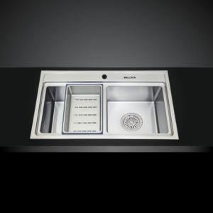 Chậu Rửa Chén 2 Ngăn MS 8812